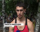 Турнир по воркауту