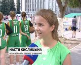 Фестиваль уличного баскетбола "Оранжевый мяч"