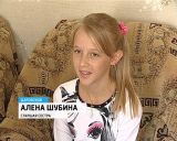 Четверня в семье Шубиных из Даровского