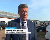 Глава региона Игорь Васильев в Зуевском районе