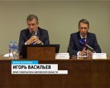 Игорь Васильев посетил Белую Холуницу 