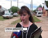 Праздничные гуляния в деревне Полевщина