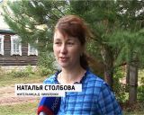 Праздничные гуляния в деревне Полевщина