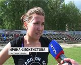 Турнир по кроссфиту в Кирово-Чепецке