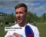 Турнир по кроссфиту в Кирово-Чепецке