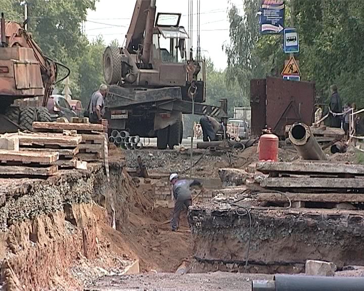 Готовность города к отопительному сезону