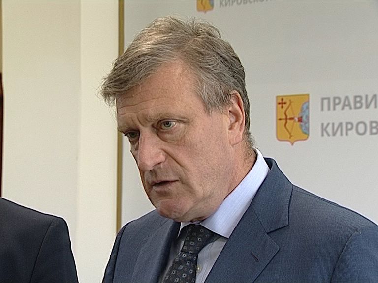 Игорь Васильев - об отставке Матвеева и Утемовой (ВИДЕО)