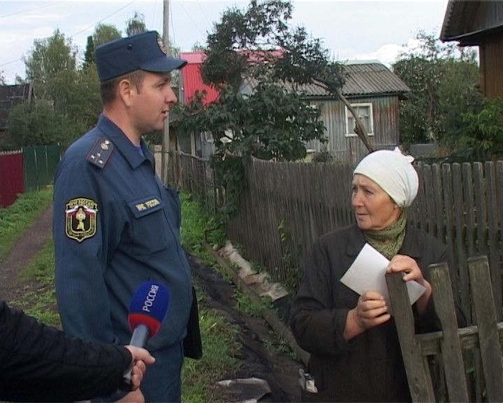 Рейд по садоводческим товариществам