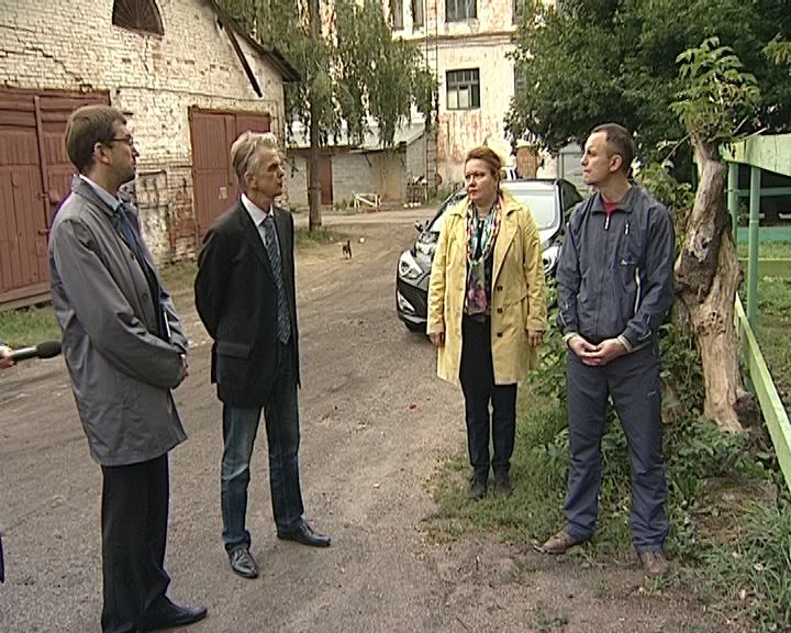 В Котельниче ФКР отремонтировал дом