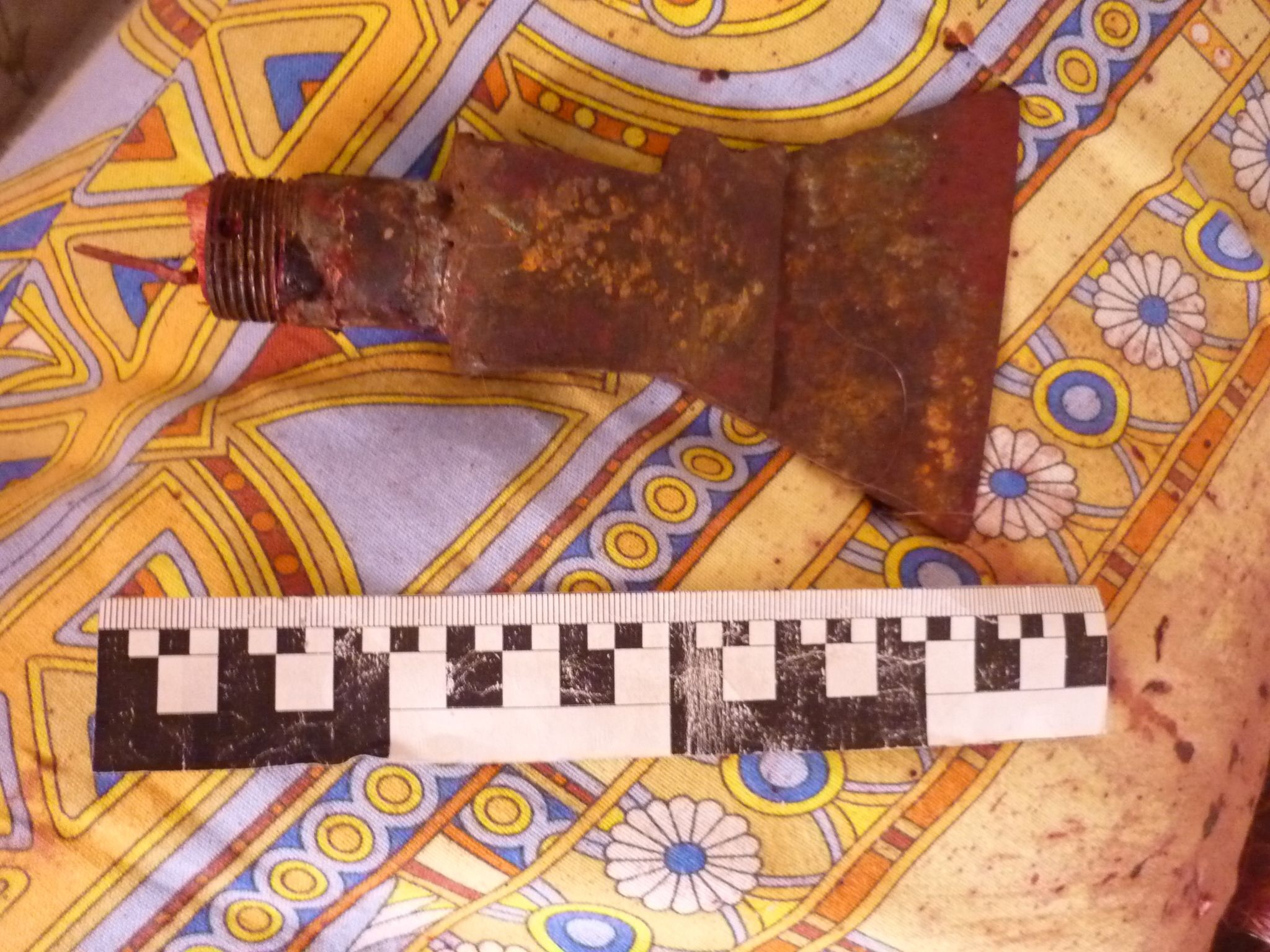 В Сосновке грабители убили мать и дочь