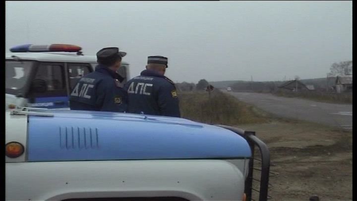 В Кировской области задержали пару, находившуюся в розыске