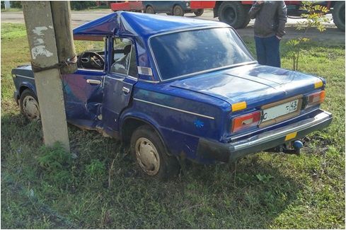 В Вятских Полянах 