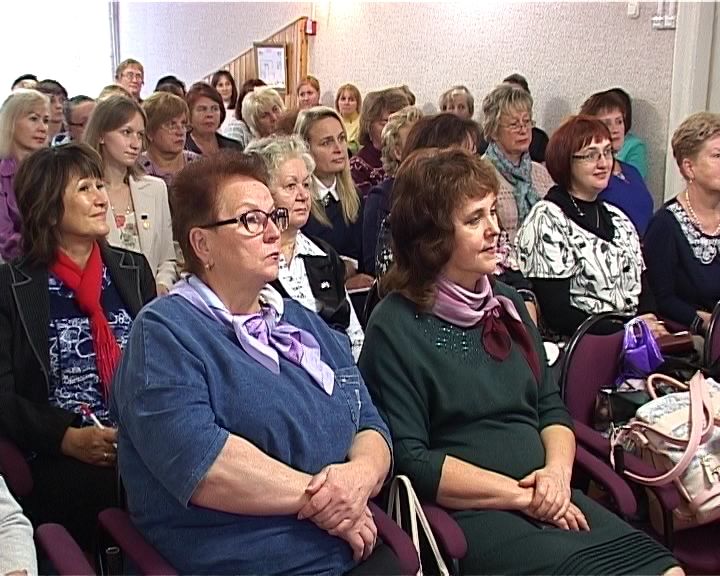 В Кирове прошел слет учителей - лауреатов премии имени Тепляшиной