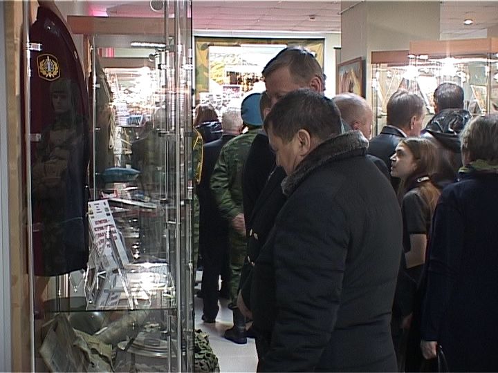 В Кирове откроется выставка о призыве на военную службу