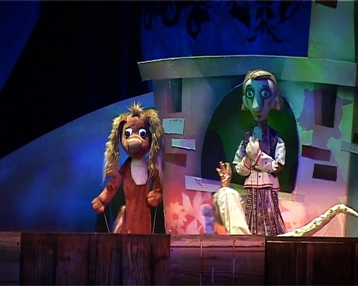 В Кирове продолжается международный фестиваль театров кукол 