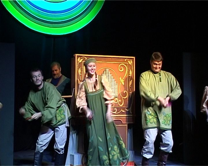 Закрытие фестиваля 