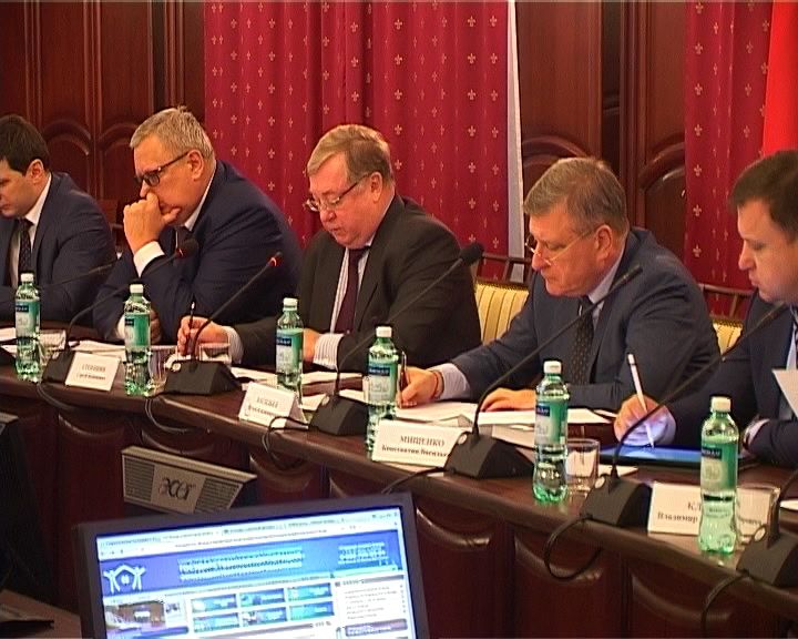 Совещание по ветхому жилью