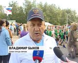 В Кирове прошел полумарафон «Вятские Холмы»