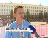 В Кирове прошел полумарафон «Вятские Холмы»