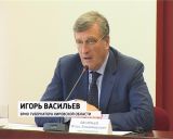 Глава региона побывал на производственных участках завода "Лепсе"