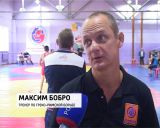 Кировские борцы начали сезон