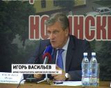 Глава региона посетил Нолинский район