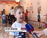 Урок безопасности в д/с №149 города Кирова