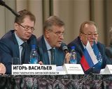 Глава региона побывал в Омутнинском районе