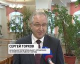 В ВГСХА открылся первый в регионе профильный технологический класс