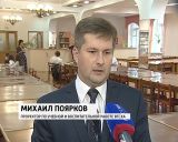 В ВГСХА открылся первый в регионе профильный технологический класс