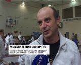 Турнир по фехтованию памяти Николая Порфирьева