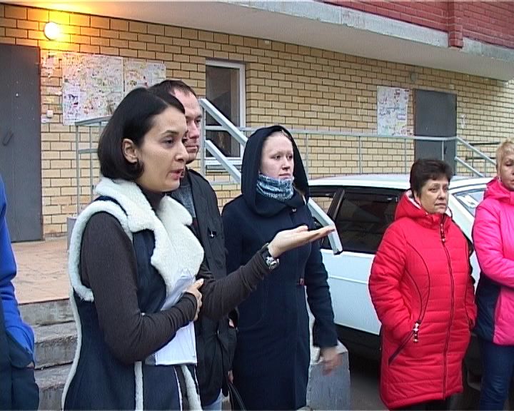 Ситуация с теплом в районе Зонального института