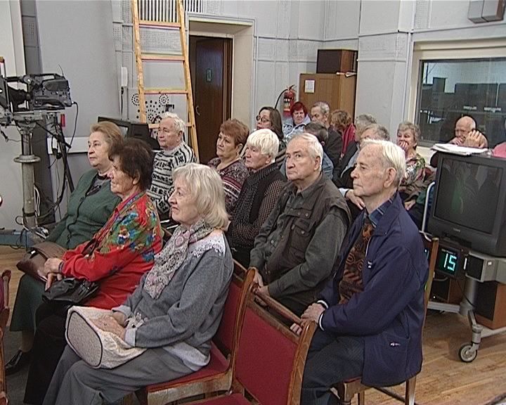 Ветераны ГТРК «Вятка»