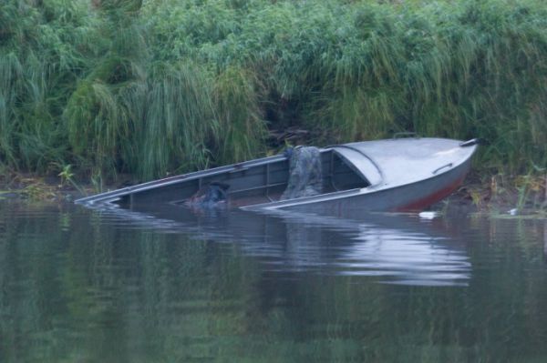 В понедельник спасли, а в четверг все-таки утонул