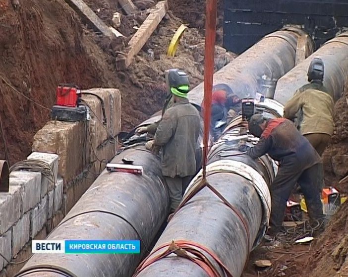 Десятки домов в Кирове и области остаются без тепла