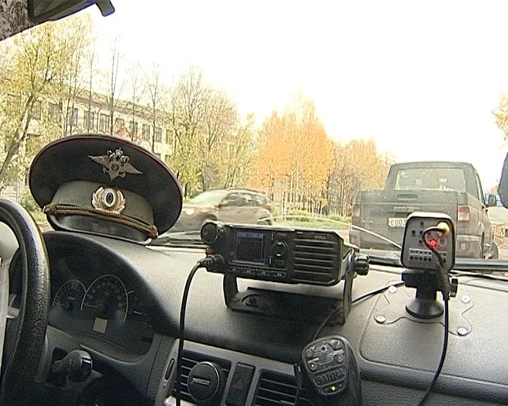 Видеорегистраторы в автомобилях ГИБДД