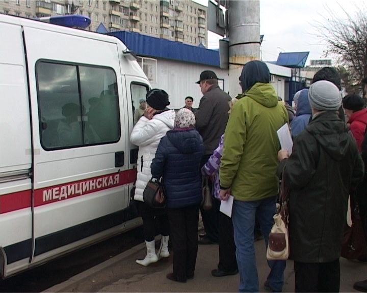 Акция «Бесплатная прививка от гриппа» продолжается