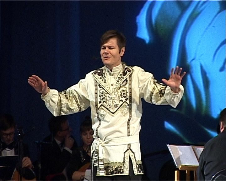 Сказочный концерт от ансамбля 