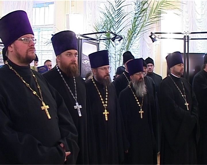 В регионе проходят 21-е Свято-Трифоновские образовательные чтения