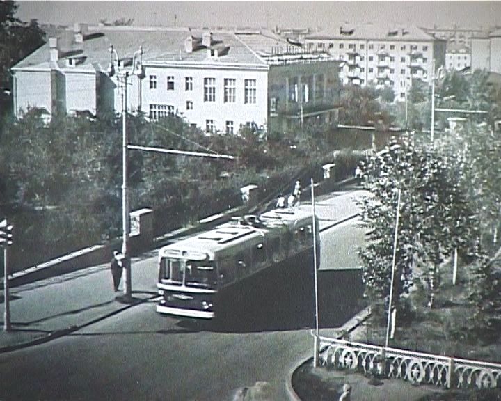 Выставка про озеленение города в ГАСПИКО