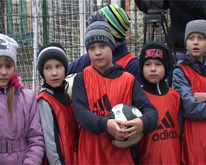 Возрождение стадиона 