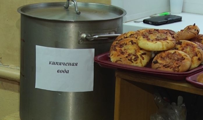 Проблемы школьных столовых