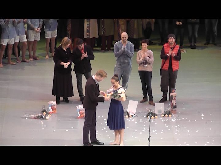 Кировчане вернулись с призами с Всероссийского фестиваля