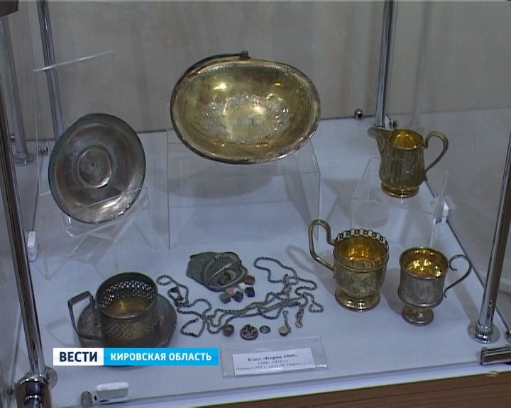 Коллекция нумизматики в краеведческом музее