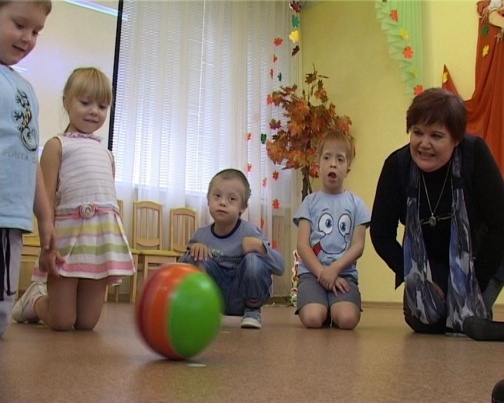 Инклюзивный детский сад