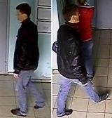 Зашел в подъезд и выкатил велосипед