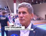 Соревнования по рукопашному бою во Дворце Единоборств