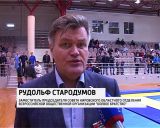 Соревнования по рукопашному бою во Дворце Единоборств