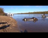 Извлечен из воды автомобиль с телом кировчанина