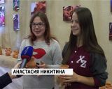 Выставка работ юных керамистов в выставочном зале художественного музея